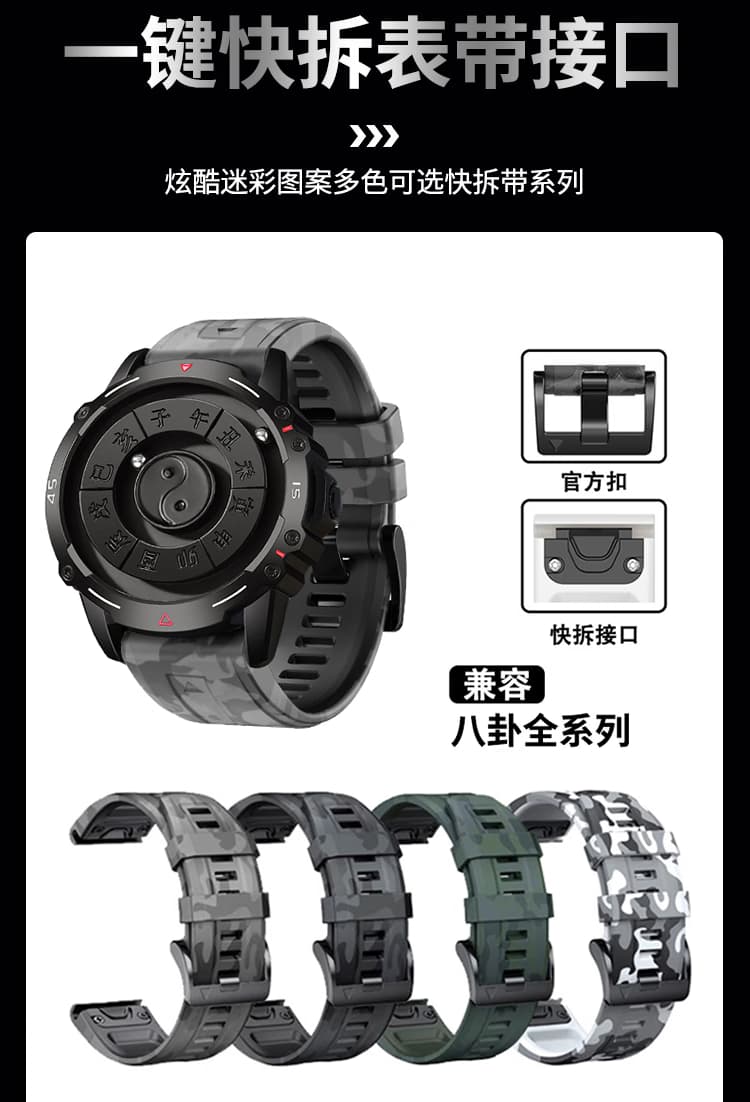 30M Water Resistant