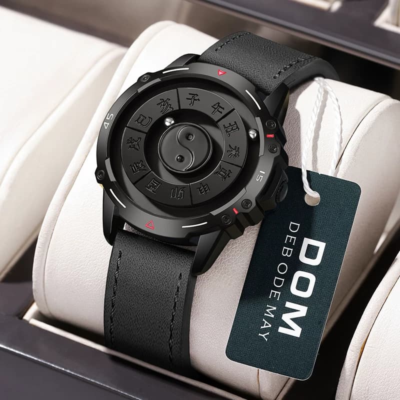 Black Black Leather - Women's
