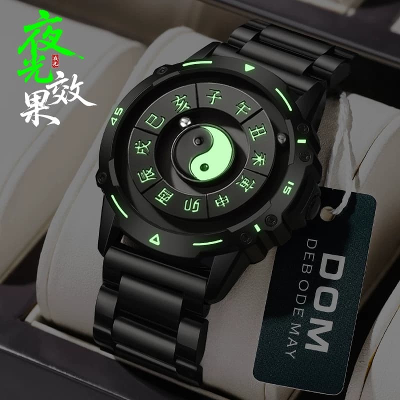 MysticTime Watch 4