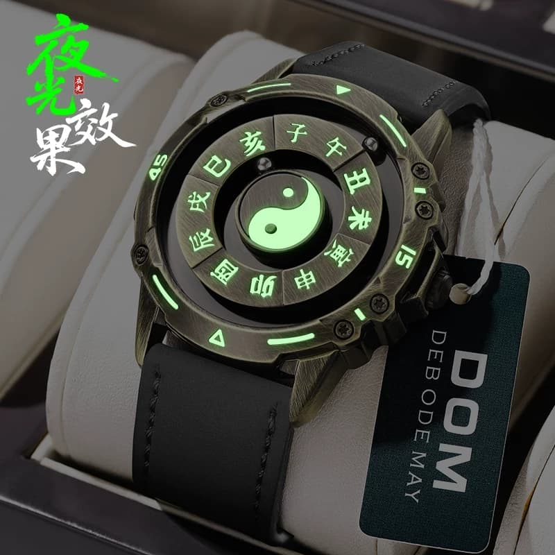 Luminous Bronze Black