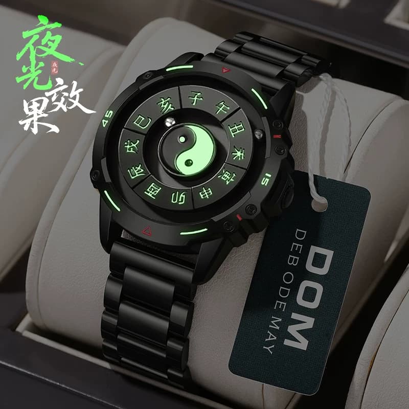 Luminous Black Steel - Women's